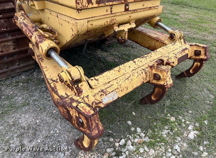 image for item DQ2319 1995 Caterpillar 963B  track loader
