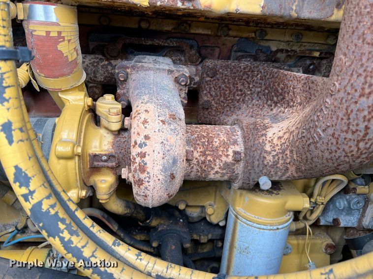 image for item DQ2319 1995 Caterpillar 963B  track loader