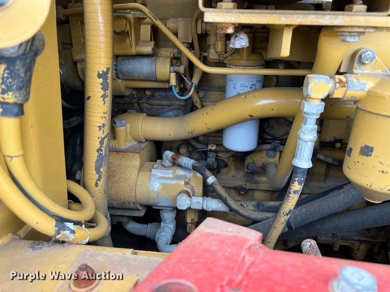 image for item DQ2319 1995 Caterpillar 963B  track loader