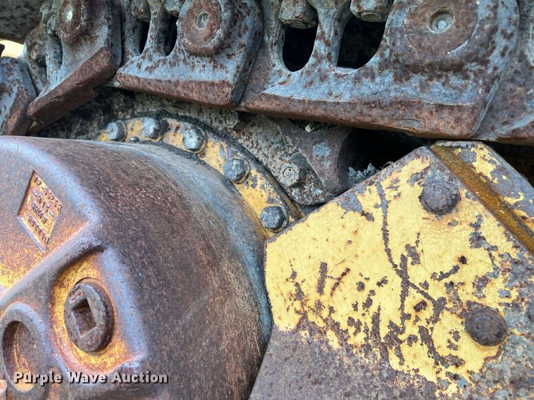 image for item DQ2319 1995 Caterpillar 963B  track loader