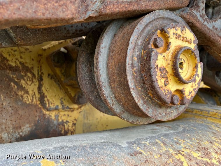 image for item DQ2319 1995 Caterpillar 963B  track loader