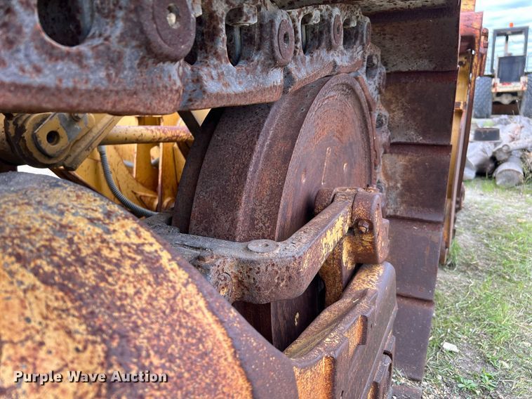 image for item DQ2319 1995 Caterpillar 963B  track loader