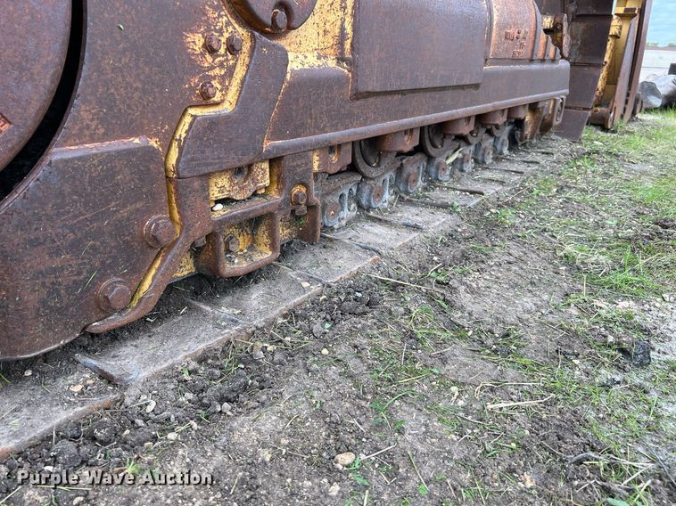 image for item DQ2319 1995 Caterpillar 963B  track loader