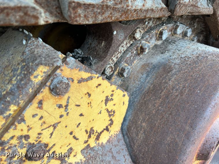 image for item DQ2319 1995 Caterpillar 963B  track loader