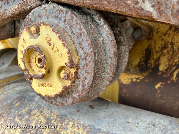 image for item DQ2319 1995 Caterpillar 963B  track loader