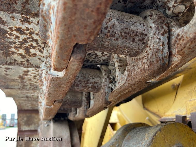 image for item DQ2319 1995 Caterpillar 963B  track loader