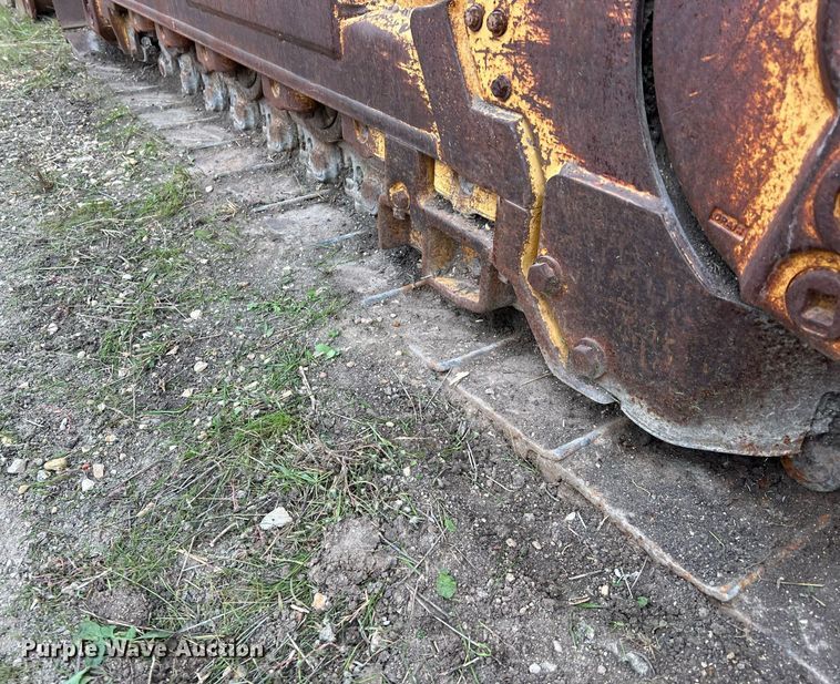 image for item DQ2319 1995 Caterpillar 963B  track loader