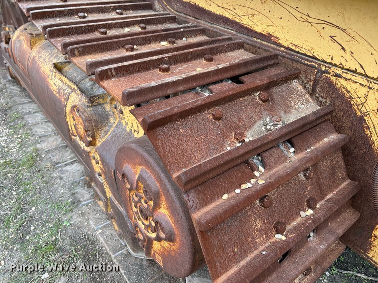 image for item DQ2319 1995 Caterpillar 963B  track loader