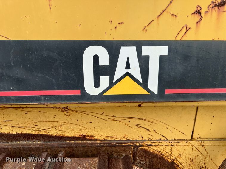 image for item DQ2319 1995 Caterpillar 963B  track loader