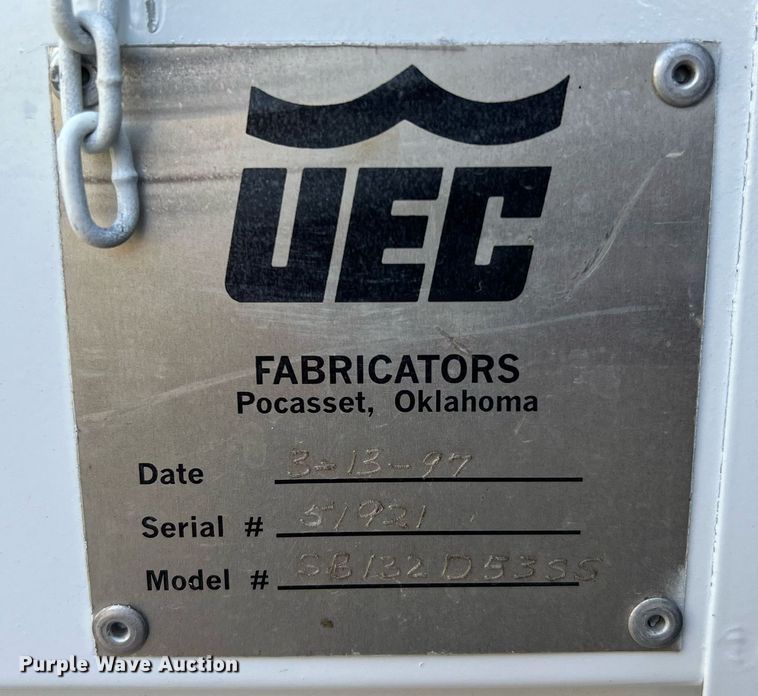 image for item DQ2323 2012 Ford F550 XLT  SuperCab bucket truck