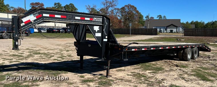 image for item DQ2325 2015 PJ  equipment trailer