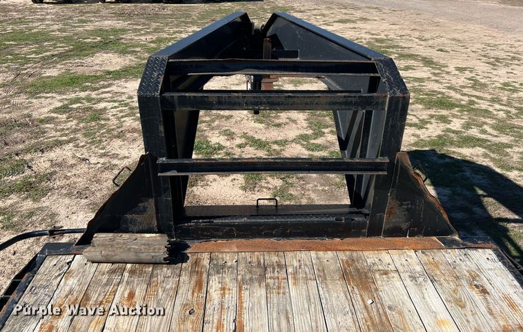 image for item DQ2325 2015 PJ  equipment trailer