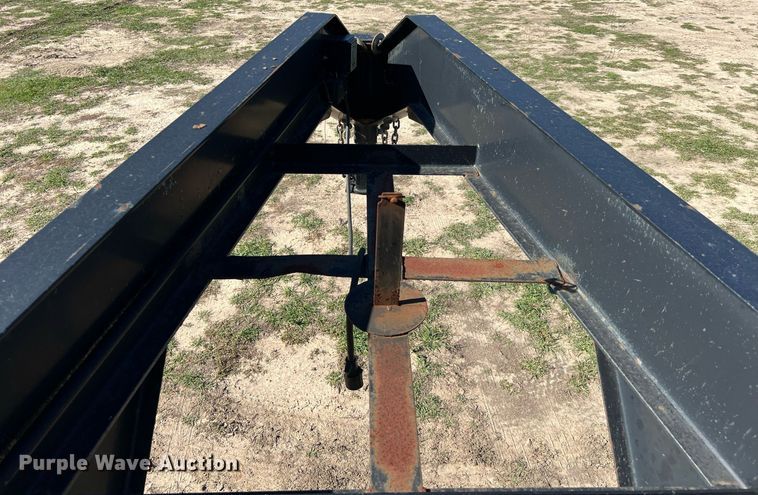 image for item DQ2325 2015 PJ  equipment trailer