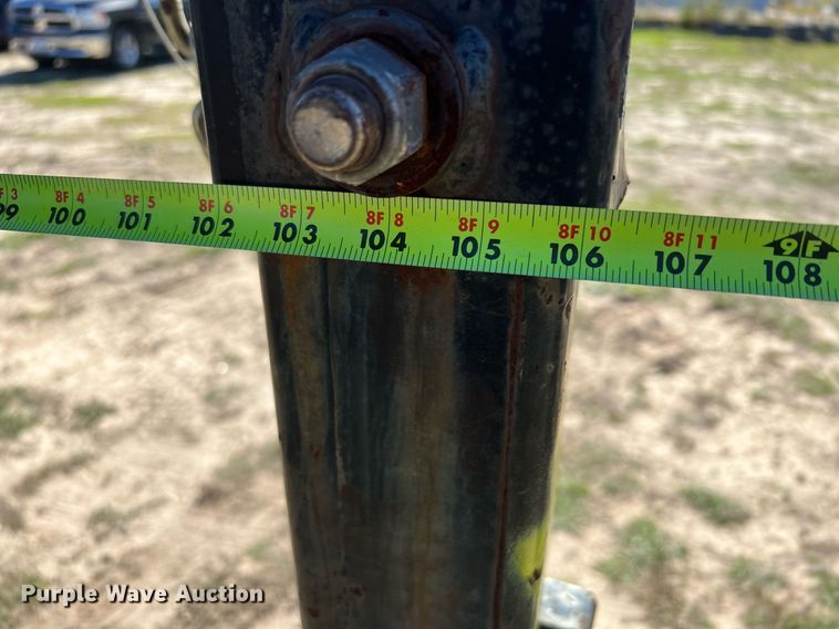 image for item DQ2325 2015 PJ  equipment trailer