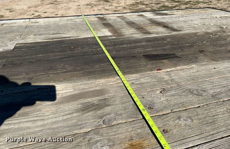 image for item DQ2325 2015 PJ  equipment trailer