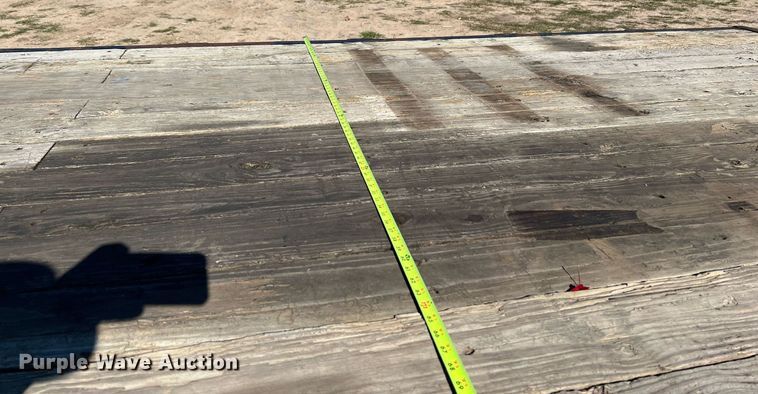 image for item DQ2325 2015 PJ  equipment trailer