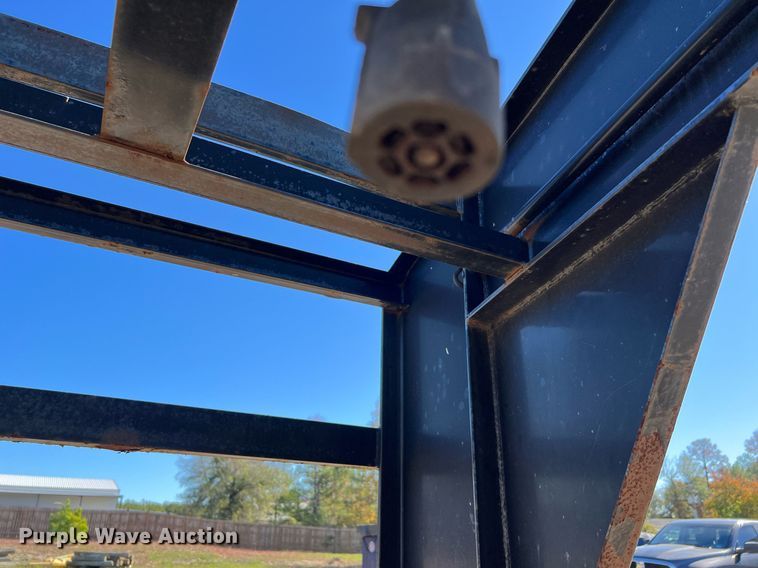 image for item DQ2325 2015 PJ  equipment trailer