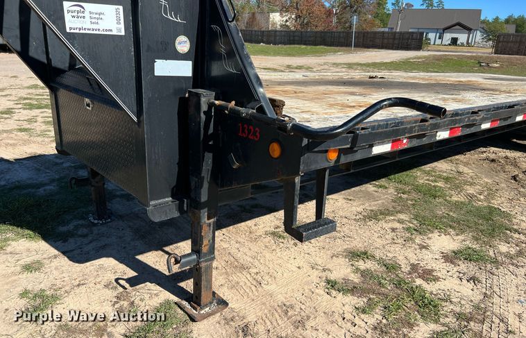 image for item DQ2325 2015 PJ  equipment trailer