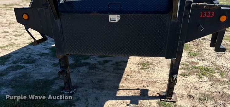 image for item DQ2325 2015 PJ  equipment trailer