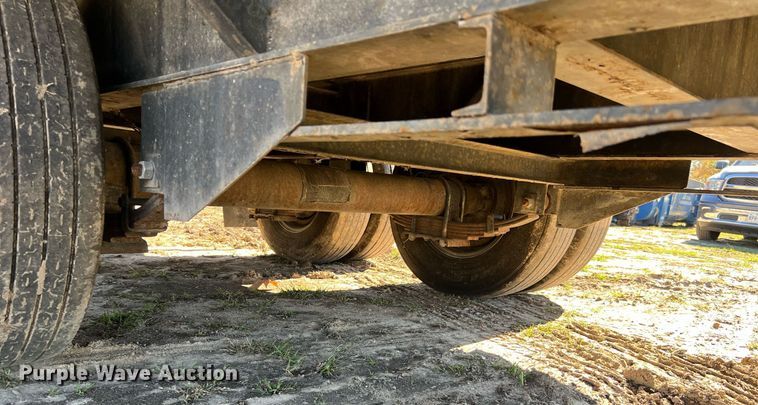 image for item DQ2325 2015 PJ  equipment trailer