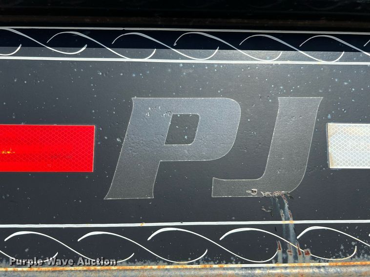 image for item DQ2325 2015 PJ  equipment trailer