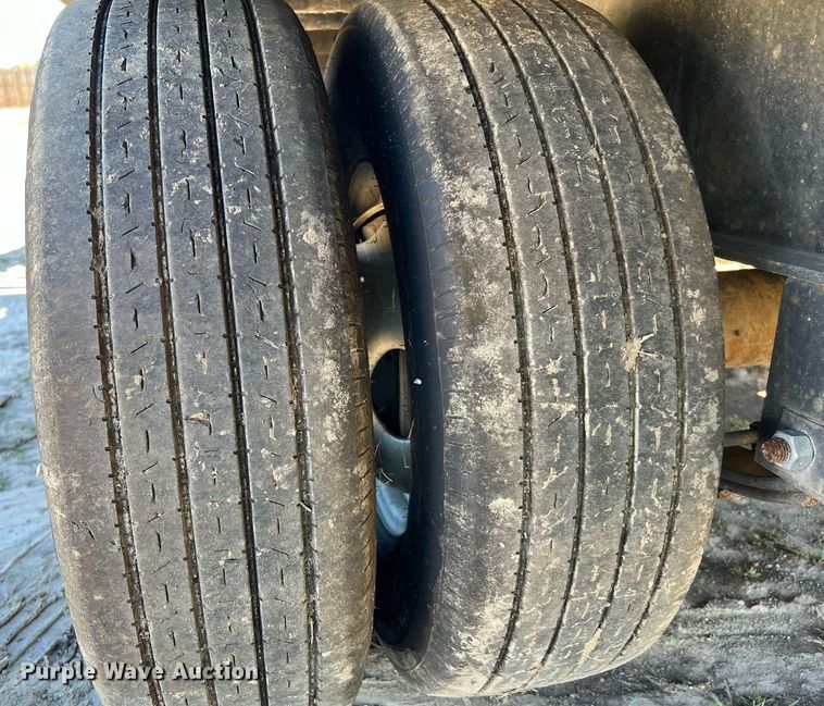 image for item DQ2325 2015 PJ  equipment trailer