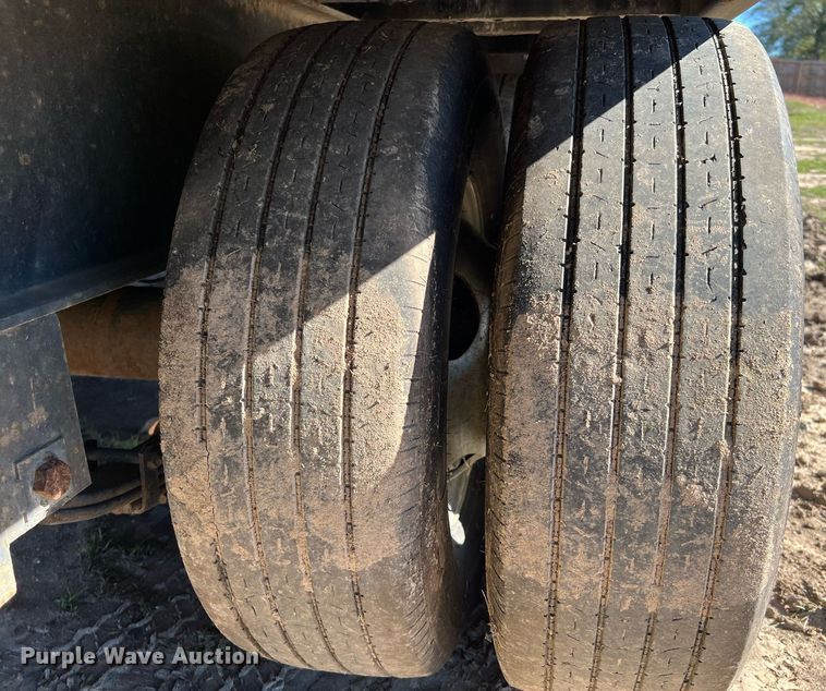 image for item DQ2325 2015 PJ  equipment trailer