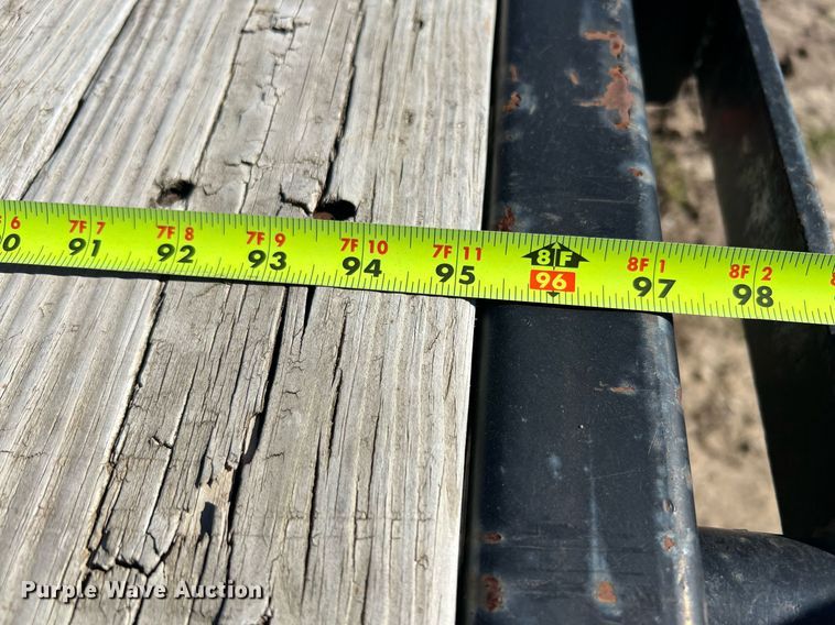 image for item DQ2325 2015 PJ  equipment trailer