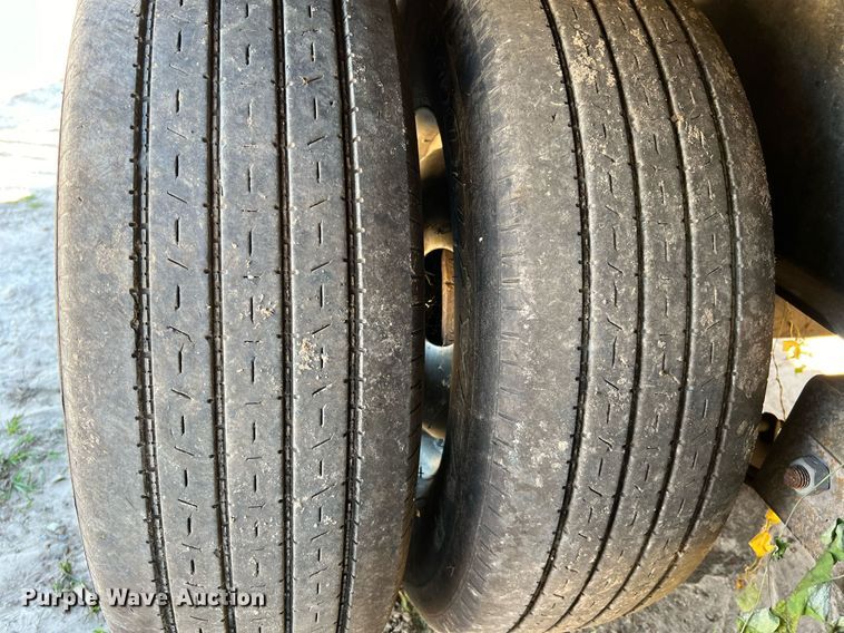 image for item DQ2325 2015 PJ  equipment trailer