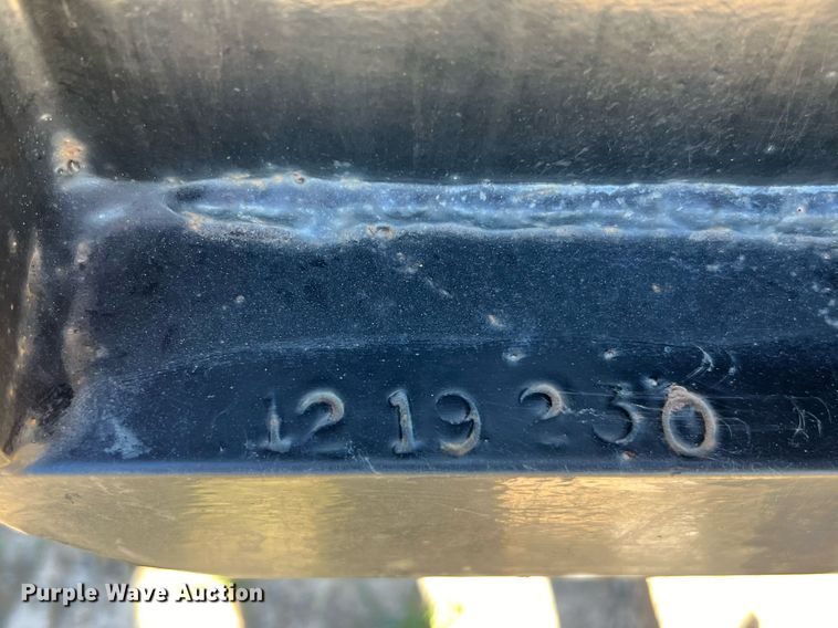 image for item DQ2325 2015 PJ  equipment trailer