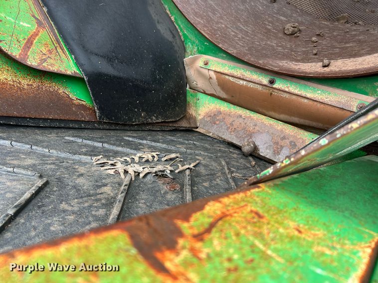 image for item DQ2337 2014 McCloskey 621RE  trommel screen