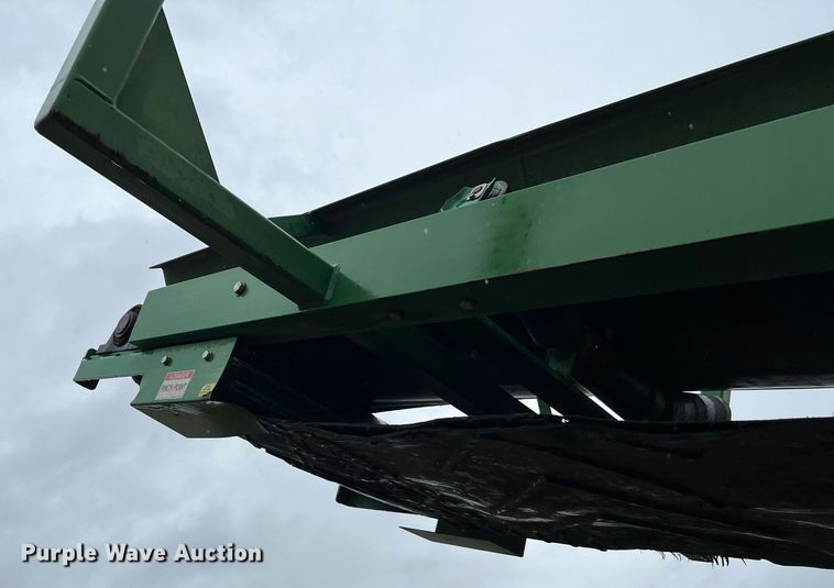 image for item DQ2337 2014 McCloskey 621RE  trommel screen