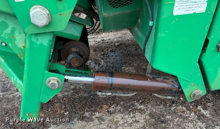 image for item DQ2337 2014 McCloskey 621RE  trommel screen