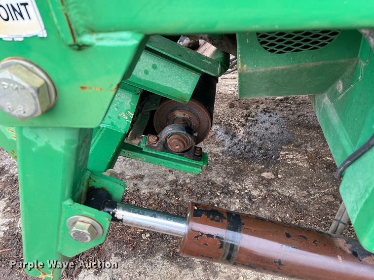 image for item DQ2337 2014 McCloskey 621RE  trommel screen