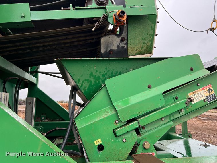 image for item DQ2337 2014 McCloskey 621RE  trommel screen