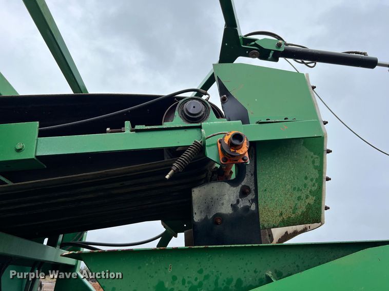 image for item DQ2337 2014 McCloskey 621RE  trommel screen