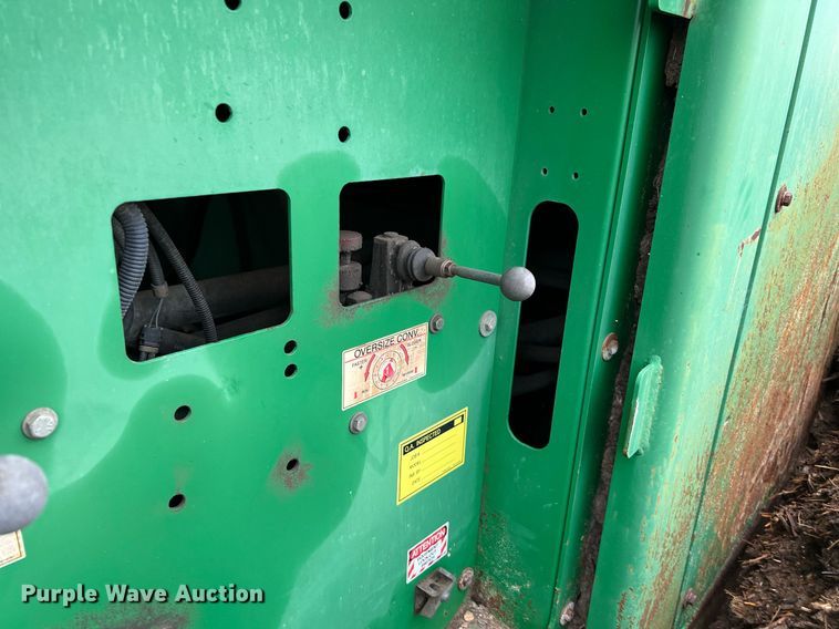 image for item DQ2337 2014 McCloskey 621RE  trommel screen