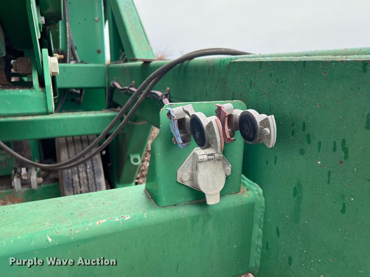 image for item DQ2337 2014 McCloskey 621RE  trommel screen