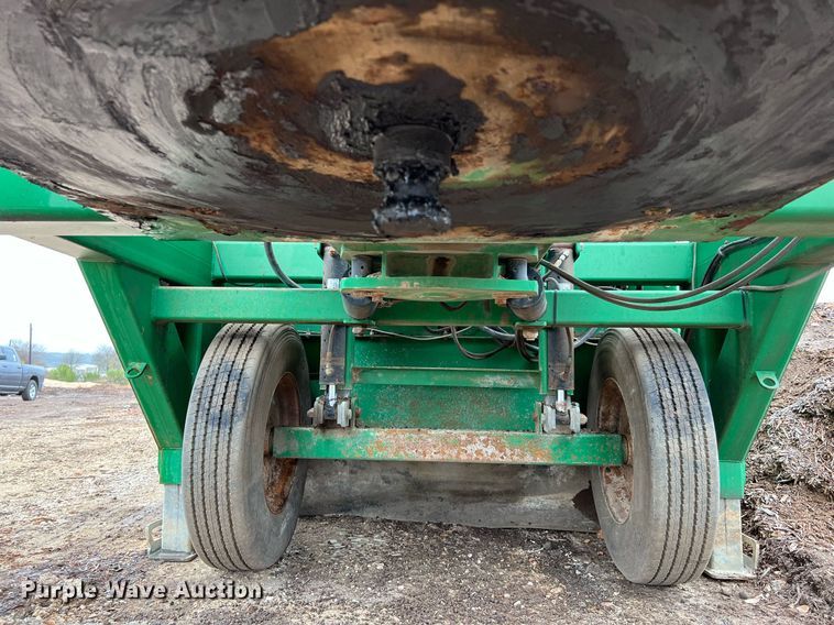 image for item DQ2337 2014 McCloskey 621RE  trommel screen