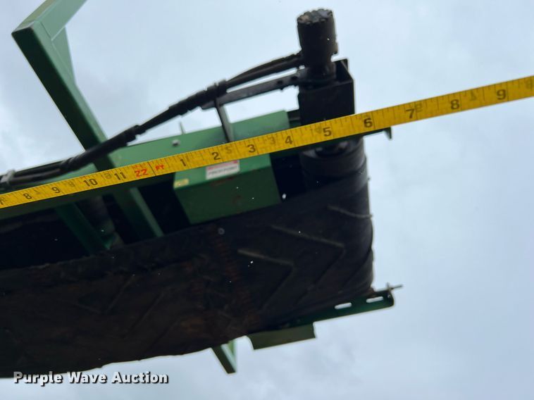 image for item DQ2337 2014 McCloskey 621RE  trommel screen