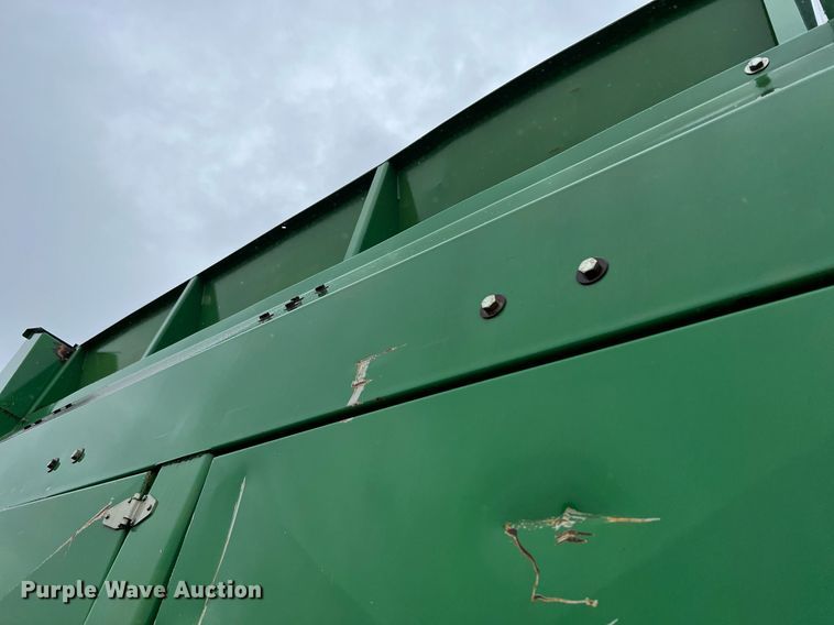 image for item DQ2337 2014 McCloskey 621RE  trommel screen