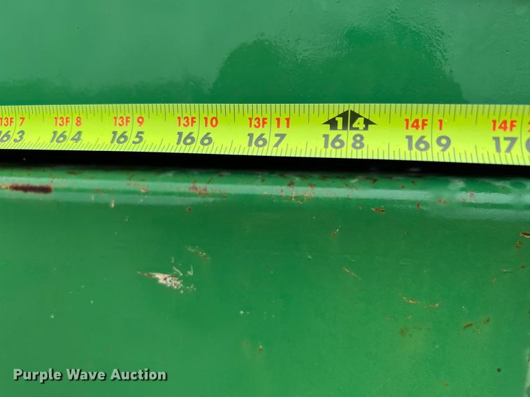 image for item DQ2337 2014 McCloskey 621RE  trommel screen