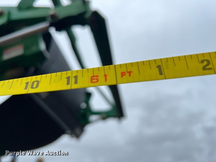 image for item DQ2337 2014 McCloskey 621RE  trommel screen