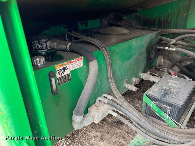 image for item DQ2337 2014 McCloskey 621RE  trommel screen