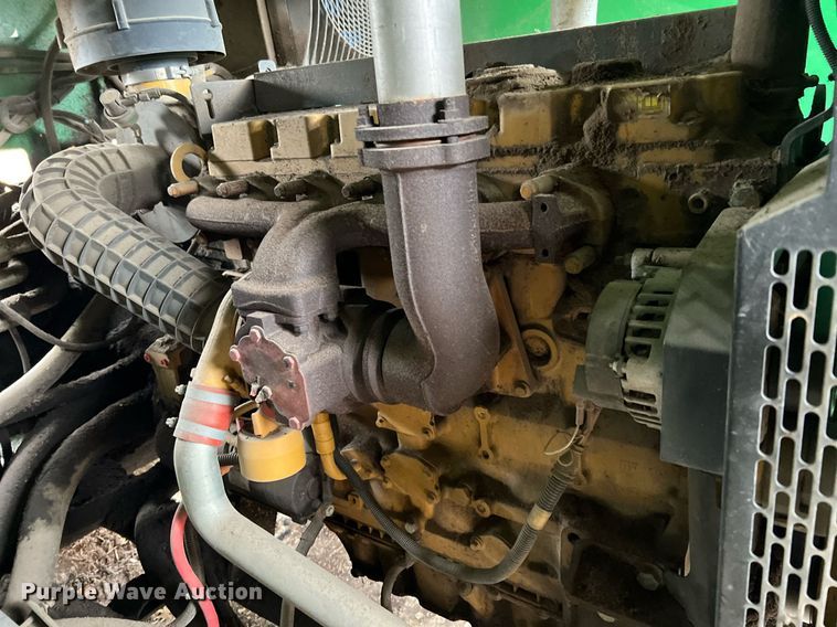 image for item DQ2337 2014 McCloskey 621RE  trommel screen