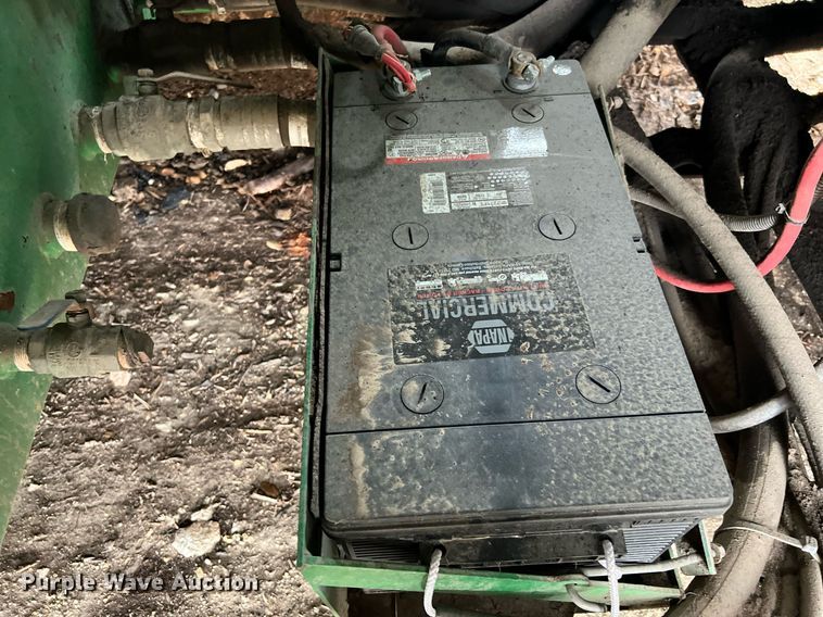 image for item DQ2337 2014 McCloskey 621RE  trommel screen