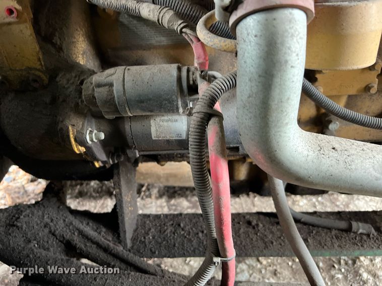 image for item DQ2337 2014 McCloskey 621RE  trommel screen