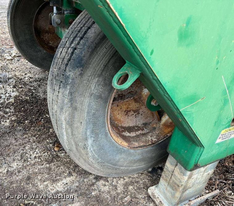 image for item DQ2337 2014 McCloskey 621RE  trommel screen