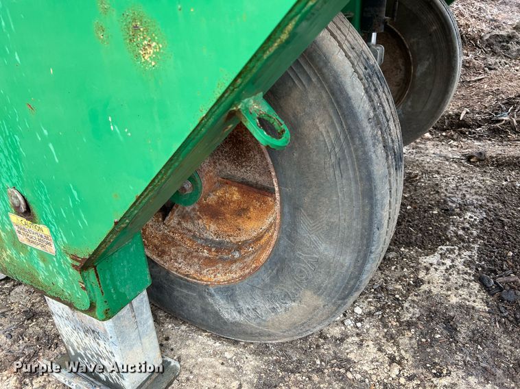 image for item DQ2337 2014 McCloskey 621RE  trommel screen