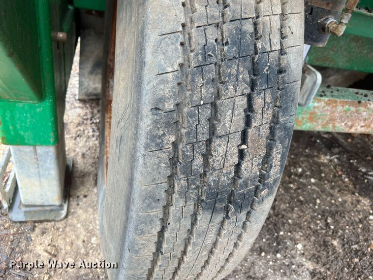 image for item DQ2337 2014 McCloskey 621RE  trommel screen